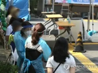 ［速報］韓国の新規コロナ感染者２９７人　６日間で計１２８８人