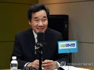 韓国の李洛淵前首相　新型コロナ検査で陰性＝感染者と間接接触