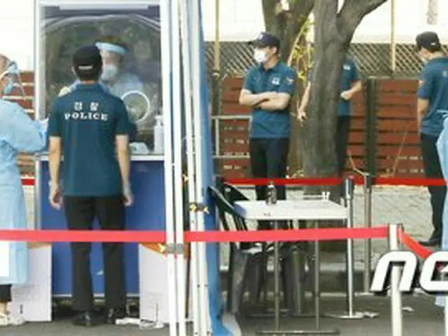 ソウルの考試院で生活する息子から母、娘へコロナ感染＝韓国（提供:news1）