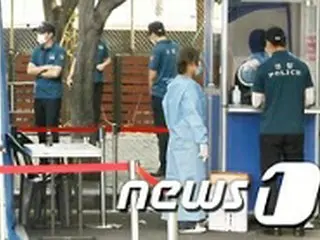 ソウルの考試院で生活する息子から母、娘へコロナ感染＝韓国