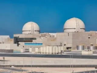 韓国の原発輸出第１号　ＵＡＥで初送電