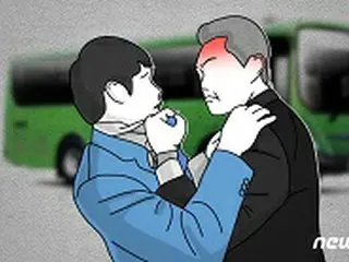 「なぜマスクを着用しないのか」と抗議する乗客に暴行したバス運転手を立件＝韓国