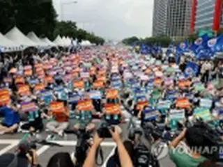 韓国医師会　２６日から２回目のゼネストへ＝政府との交渉決裂