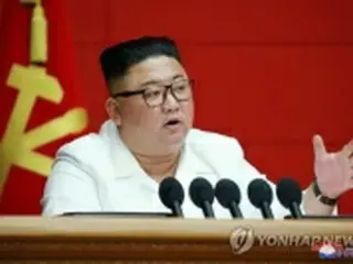 北朝鮮　来年1月に党大会＝金正恩氏「新しい発展5カ年計画提示」