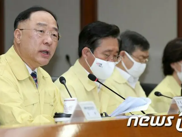 韓国副首相、「来年の韓国ニューディール予算20兆ウォン…近いうちにニューディールファンド発表」（提供:news1）