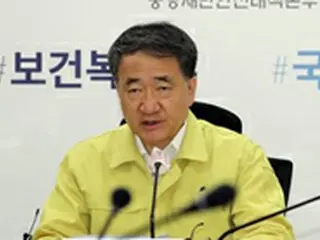 韓国保健相「光化門集会、サラン第一教会礼拝参加者はどうか検査を」