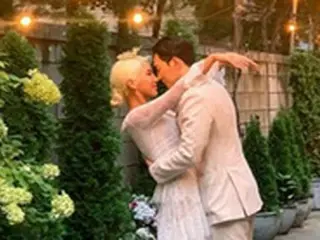 年下実業家との結婚発表したラッパーGIANTPINK、新型コロナのため9月挙式を延期に