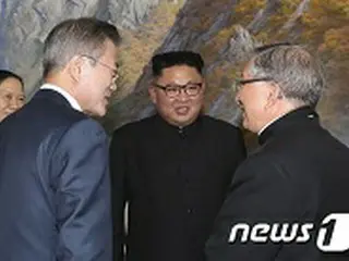 文大統領「防疫レベルの引き上げは、国民の生活に大きな困難」…「再び大きな試練」＝カトリック指導者との懇談会