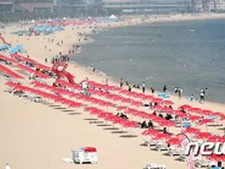 海水浴場・ネットカフェは「シャットダウン」…社会的距離の確保が強化されて第2段階に格上げ＝韓国釜山