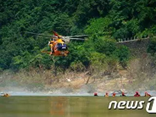 衣岩ダムの事故から15日経過…行方不明者2名発見できず＝韓国江原道