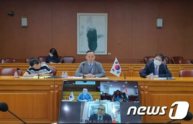 軍縮・不拡散協議を開催…「朝鮮半島の平和プロセスに協力」＝韓国・インド両国（提供:news1）