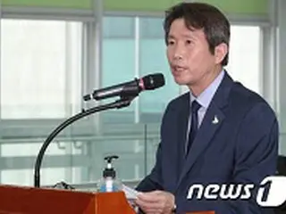 イ・イニョン統一部長官、明日21日にケソン（開城）工業団地企業協会会長たちと面談