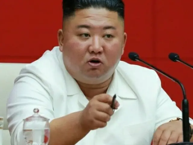 金正恩委員長＝（朝鮮中央通信＝聯合ニュース）≪転載・転用禁止≫