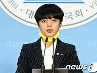 「政府を信じられない」…リュ・ホジョン議員、MACSTOR公論化操作疑惑の真相究明要求