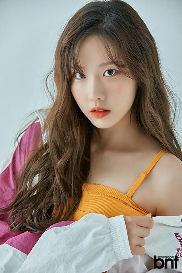 ナユン（MOMOLAND）、ダイエットの秘訣は“1日1食、毎朝体重測定”（提供:OSEN）