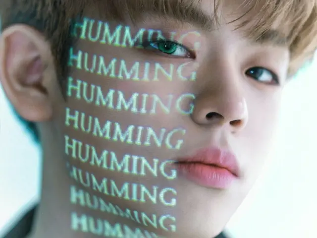 GREEがRAVIと一緒に新しいシングル「Humming」をサプライズ発売する。（提供:OSEN）