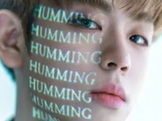 歌手GREE、新シングル「Humming」サプライズ発売…「VIXX」RAVIがフィーチャリング支援射撃