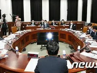 韓国国家情報院「北のナンバー2などへの“委任統治”」…「後継者はまだ未決定」