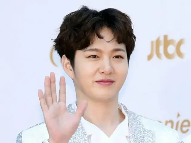 「BTOB」チャンソプ、きょう(21日)除隊…グループで2人目(提供:news1)