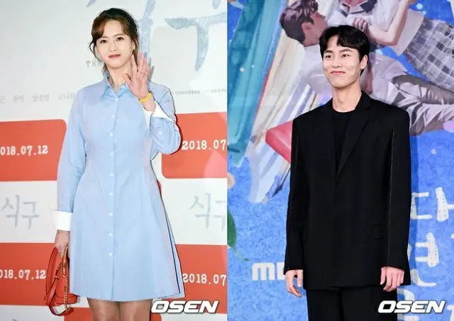 コ・アラ＆イ・ジェウク、新型コロナウイルス検査結果は“陰性”（提供:OSEN）