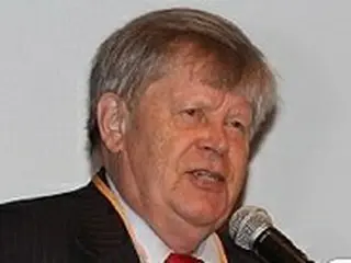IAEA前事務次長「北、洪水で放射能廃棄物が流入する可能性のある貯水池の氾濫を憂慮」