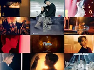 「CRAVITY」、新曲「Flame」ブロックバスター級のティーザー…“圧倒的映像美”