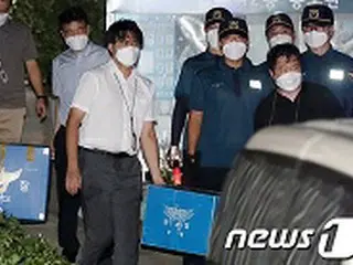 「光化門集会、主導していない」と主張した牧師、教会で「集会計画・会議録を発見」＝韓国