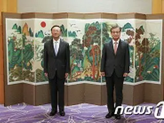 韓中高官会談「新型コロナが安定すれば習近平主席の早期訪韓」で合意
