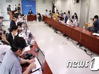 韓国の与党、医療界のスト予告撤回を要求…「敵軍でも治療するのが医師の使命」