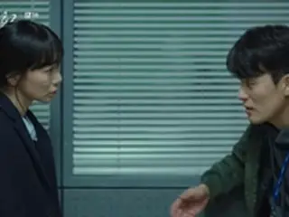 ≪韓国ドラマNOW≫「秘密の森2」3話、チョ・スンウ＆イ・ジュンヒョクが警察自殺事件を調査