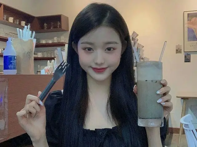 「IZ*ONE」チャン・ウォニョン、デートのような写真を大放出…“ファンもドキドキ”（提供:OSEN）