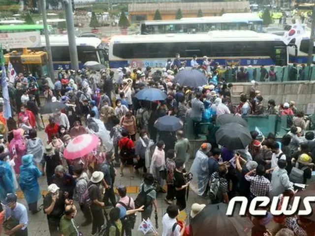 今日から「警戒レベル2」を全国に拡大、レベル3に引き上げの可能性も＝韓国（提供:news1）