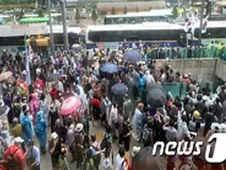 今日から「警戒レベル2」を全国に拡大、レベル3に引き上げの可能性も＝韓国