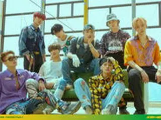 「ATEEZ」、「THANXX」MV今日公開…8人完全体とさらに熱くなったエネルギー
