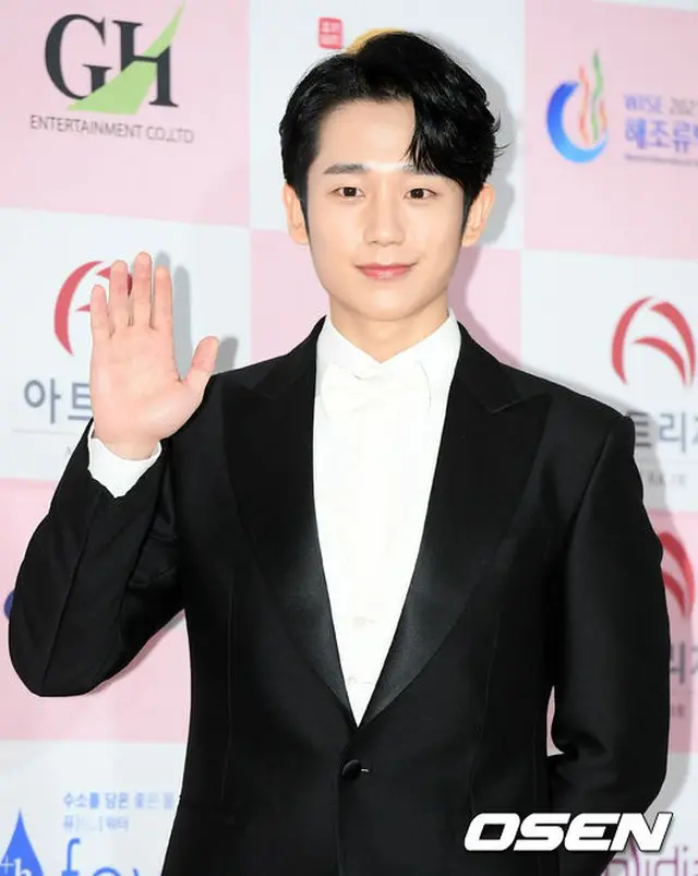 俳優チョン・ヘイン、ドラマ「雪降花」出演？「オファー受けた作品のひとつ」（提供:OSEN）