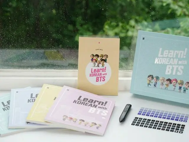 Learn！KOREAN with BTS - K-POP/アジア