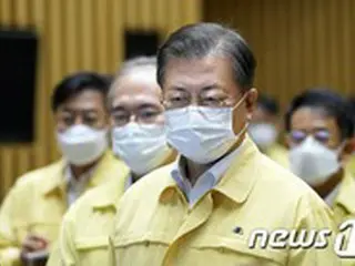 文大統領「絶体絶命の時、今 防げなければ“3段階”は避けられない」＝韓国コロナ防疫