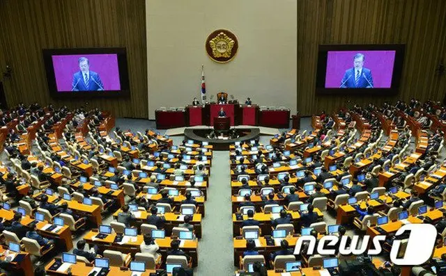9月1日の定期国会開会式を予定通り実施…「第3段階になっても許容」＝韓国中央事故収拾本部（提供:news1）