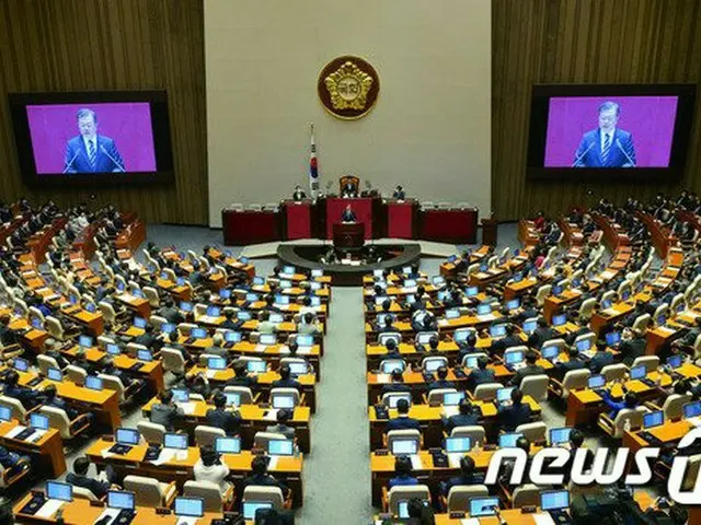 9月1日の定期国会開会式を予定通り実施…「第3段階になっても許容」＝韓国中央事故収拾本部（提供:news1）
