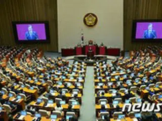9月1日の定期国会開会式を予定通り実施…「第3段階になっても許容」＝韓国中央事故収拾本部