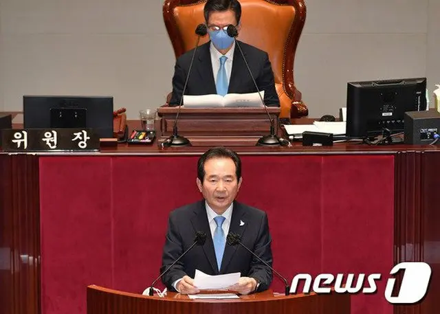 2次支援金の支給範囲や治療薬などについて言及＝韓国国会予算決算特別委員会（提供:news1）
