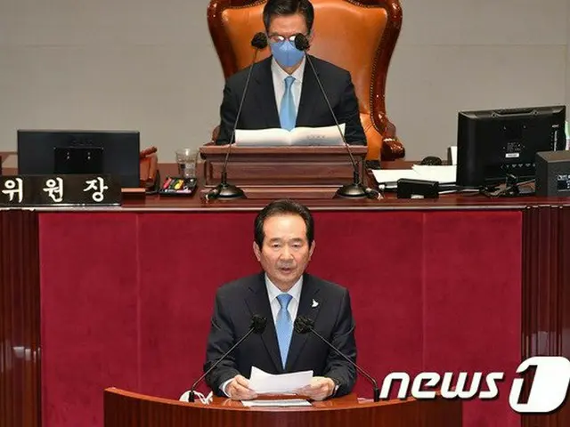 2次支援金の支給範囲や治療薬などについて言及＝韓国国会予算決算特別委員会（提供:news1）