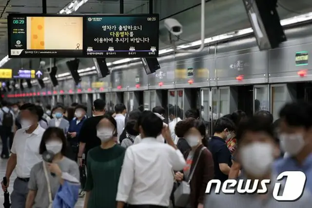 ソウル市のバス・地下鉄料金値上げを議論…「財政赤字は大幅に増加」（提供:news1）