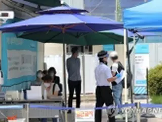［速報］韓国の新規コロナ感染者　２日連続で２００人台