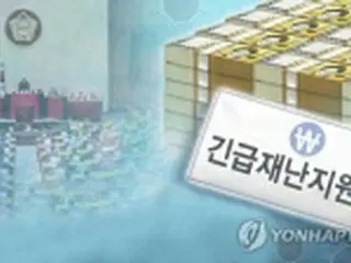 2回目のコロナ支援金給付　「賛成」77%＝韓国世論調査