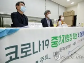 ソウル市の80代女性　コロナ感染確認当日に死亡
