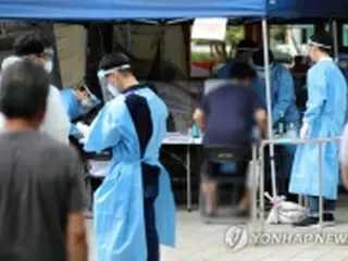 ソウルのコロナ新規感染者112人　40人は感染経路不明