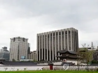 韓国政府庁舎でまた新型コロナ感染者発生　緊急防疫実施
