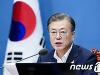 文大統領、明日（27日）キリスト教指導者と会合＝新型コロナ防疫協力を要請へ