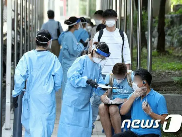 「見えない感染」の感染者が急増、感染経路把握中の患者増加＝韓国（提供:news1）